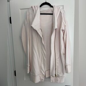 Lululemon Asymmetrical Jacket